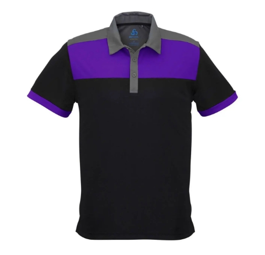 Picture of Biz Collection, Charger Mens Polo